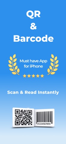 Smart QR Scan: Product Reader Screenshot 1 of 6