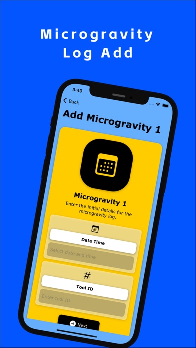 PrecisionMicrogravity Screenshot