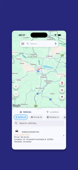 Mobilisis Fleet screenshot 2