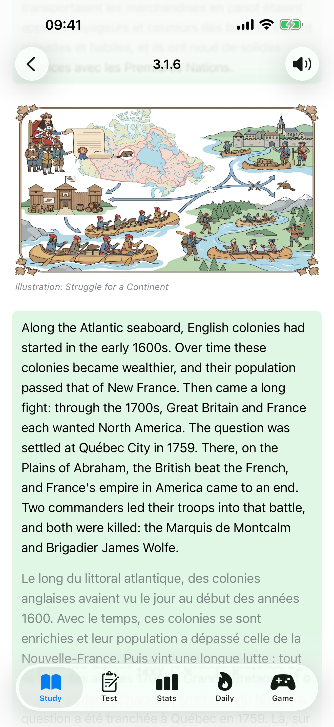 Canada Citizenship Exam Prep screenshot 2