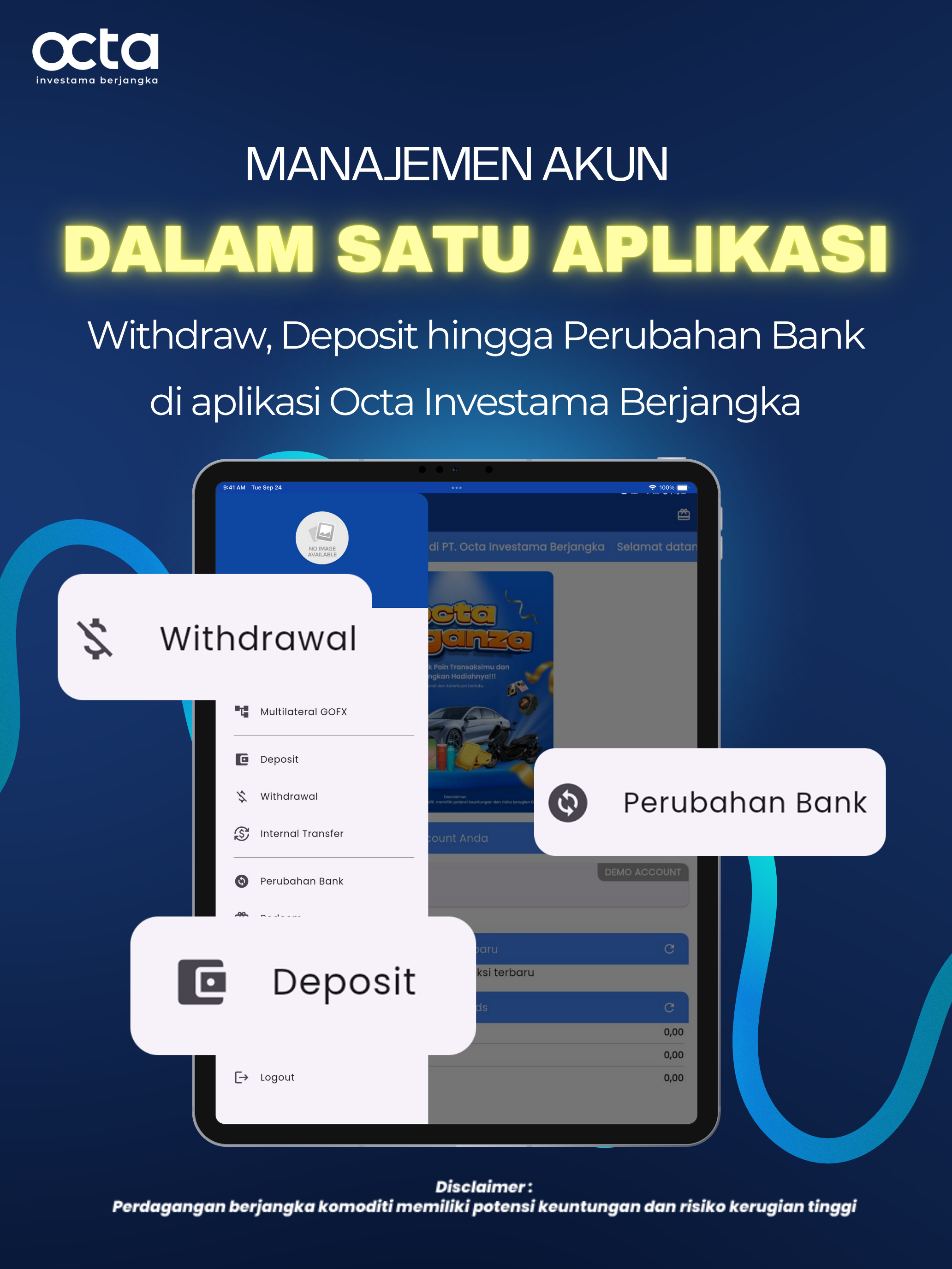 Octa Investama Berjangka