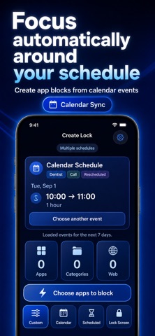 App Block Timer hard Screenshot 2 of 7
