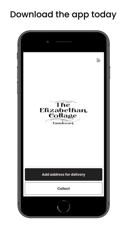 Elizabethan Cottage Tandoori screenshot-3