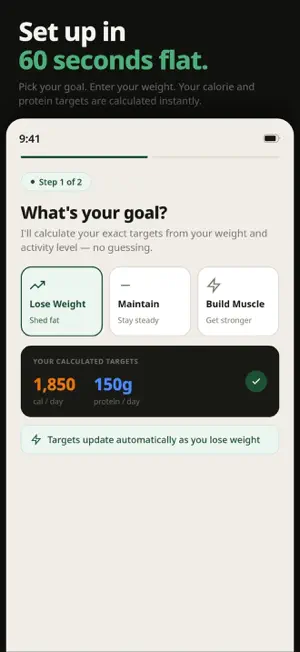 Macro Coach: AI Nutrition screenshot 4