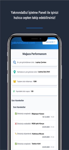YakınındaBul screenshot