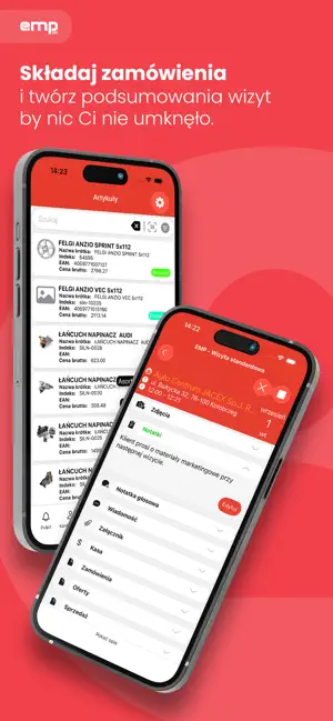emp365 Ekspert Mobile Platform screenshot 3