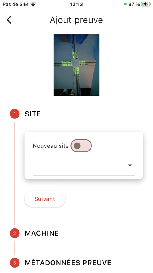 #2. React - Fibermetrix (iOS) 由: Fibermetrix