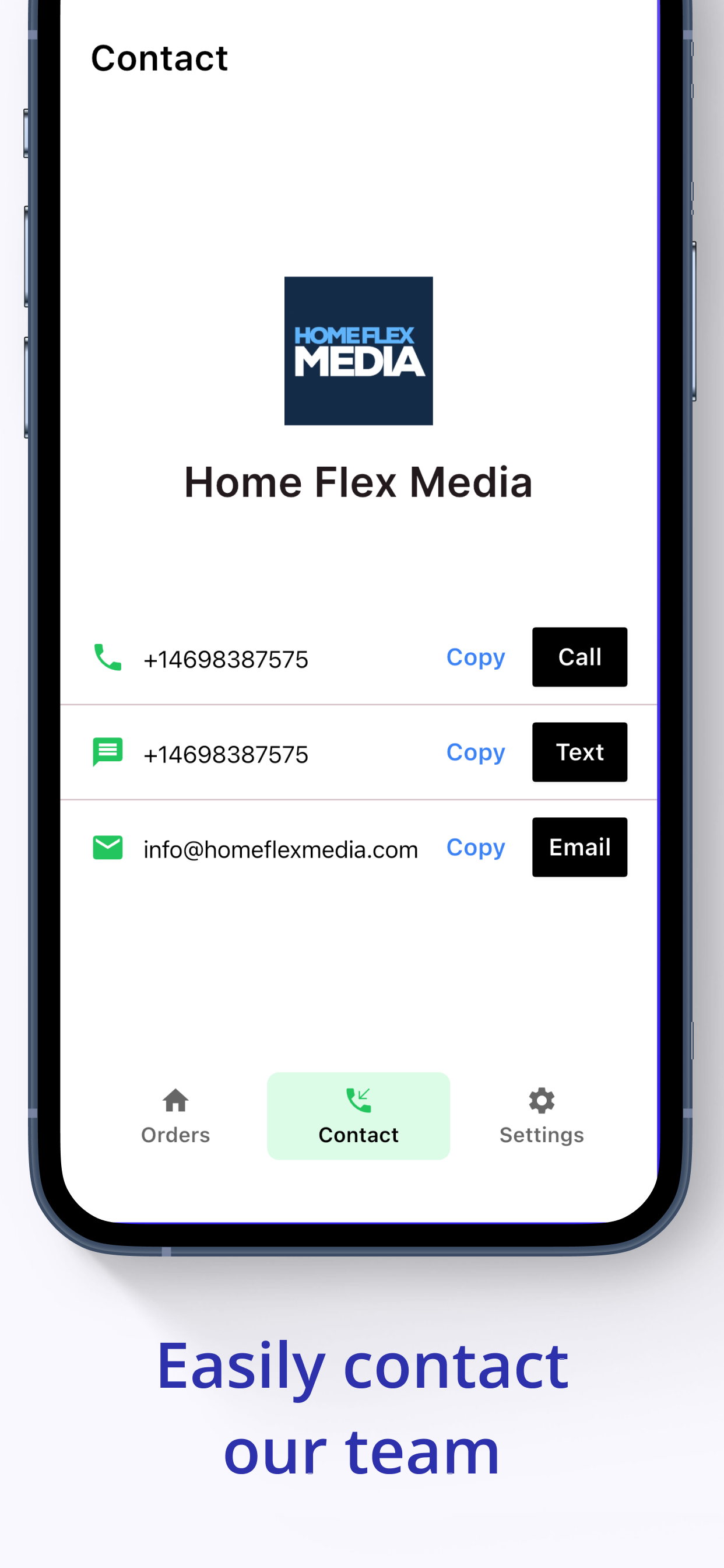 Home Flex Media