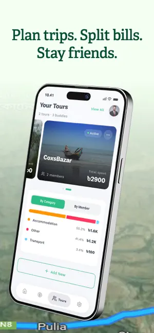 Budget Mint: Expense Tracker screenshot 3