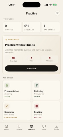 Bicara: Learn Indonesian screenshot