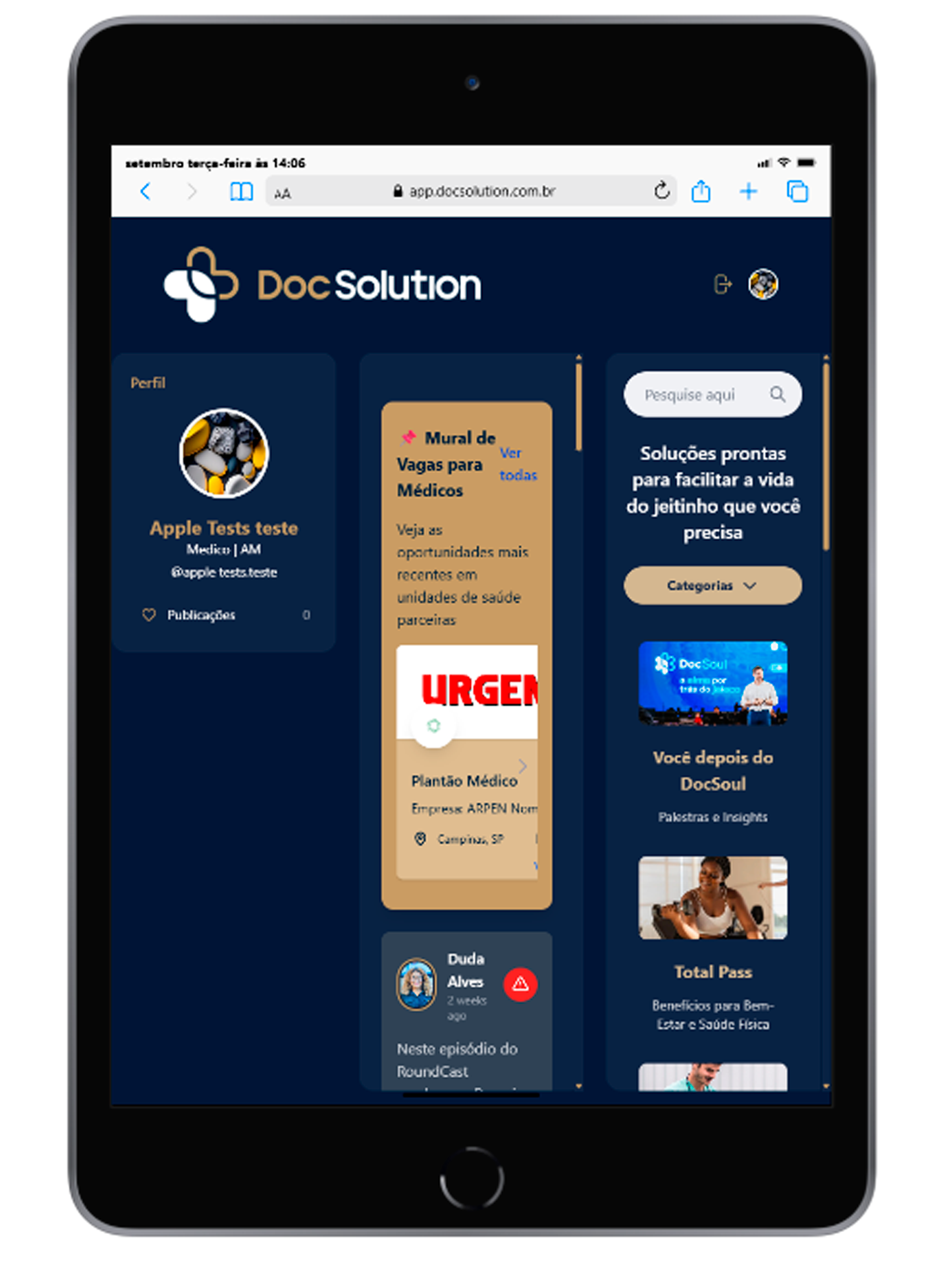 DocSolution
