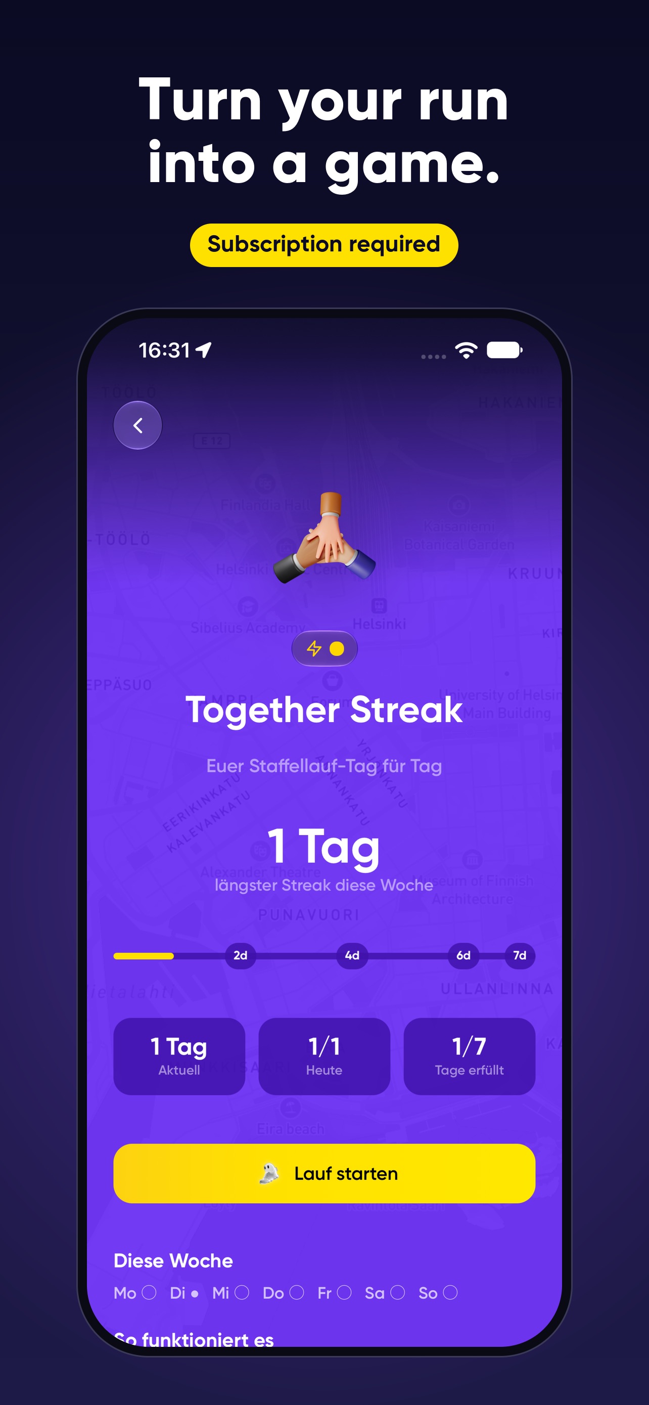 Screenshot 2 of Ghosty.: Run Together