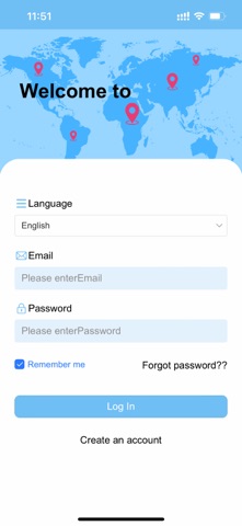 SmartGoCare screenshot