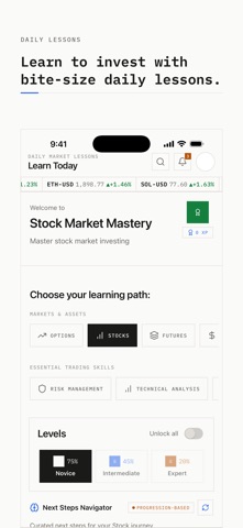 Fintellectai.io screenshot