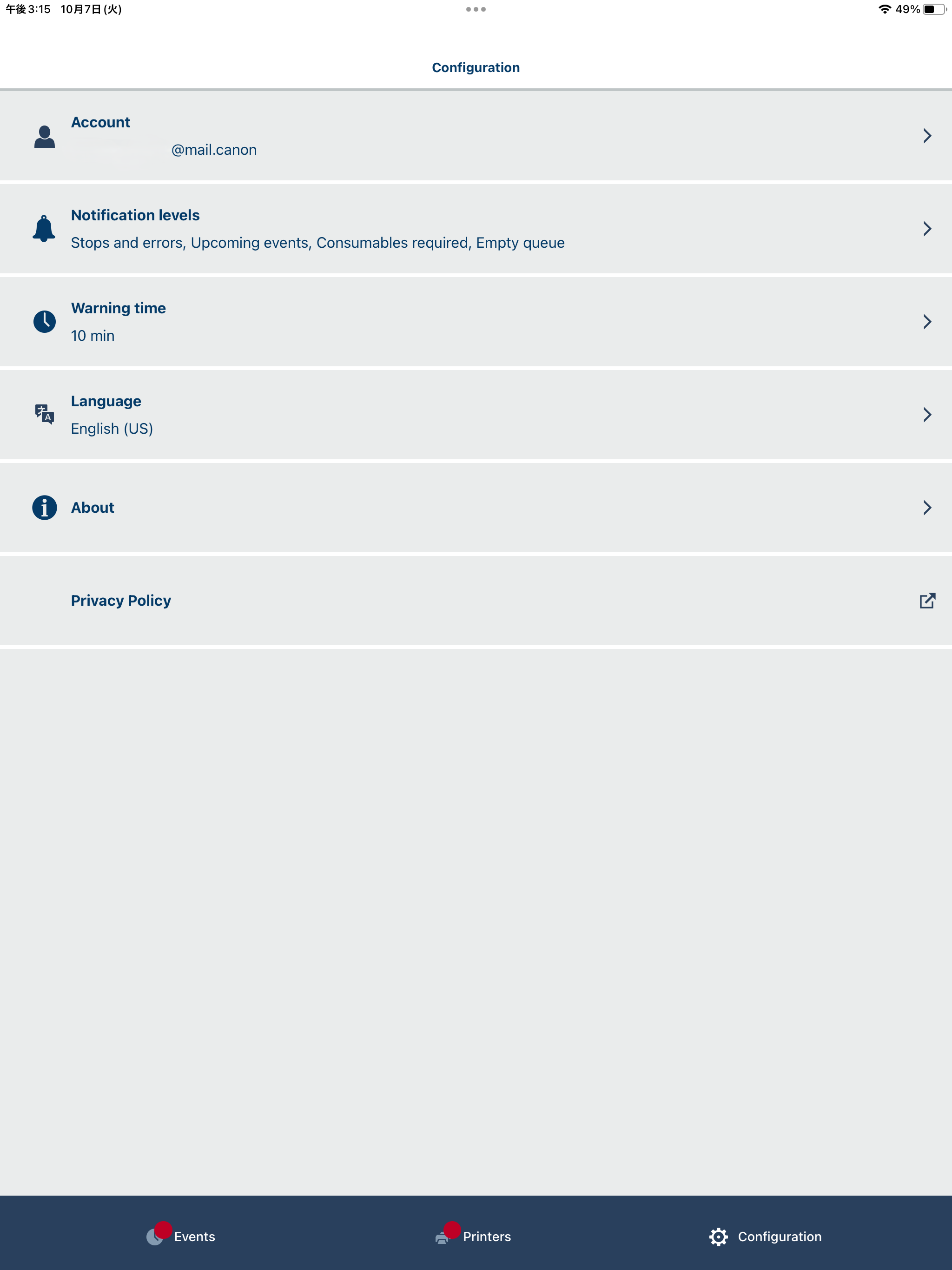 PRISMAremote Monitoring