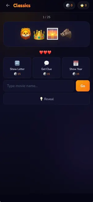 Emojimovie - Guess the movie! screenshot 2