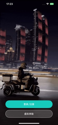 硬派电动 screenshot