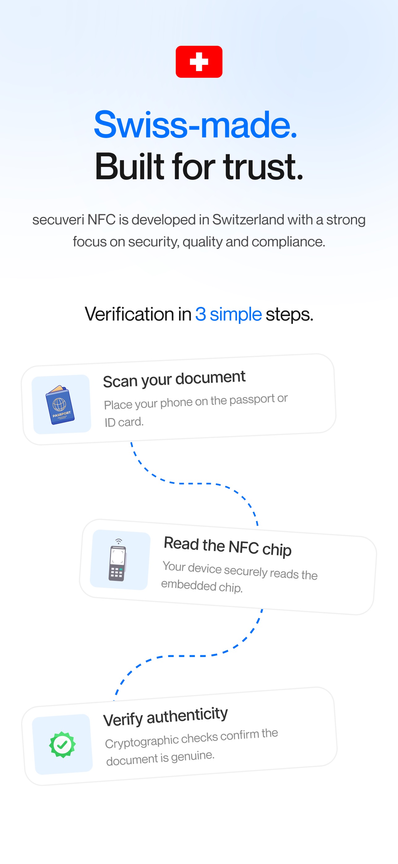Screenshot 5 of secuveri NFC