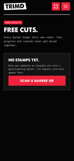 Trimd: Barber Booking screenshot 3