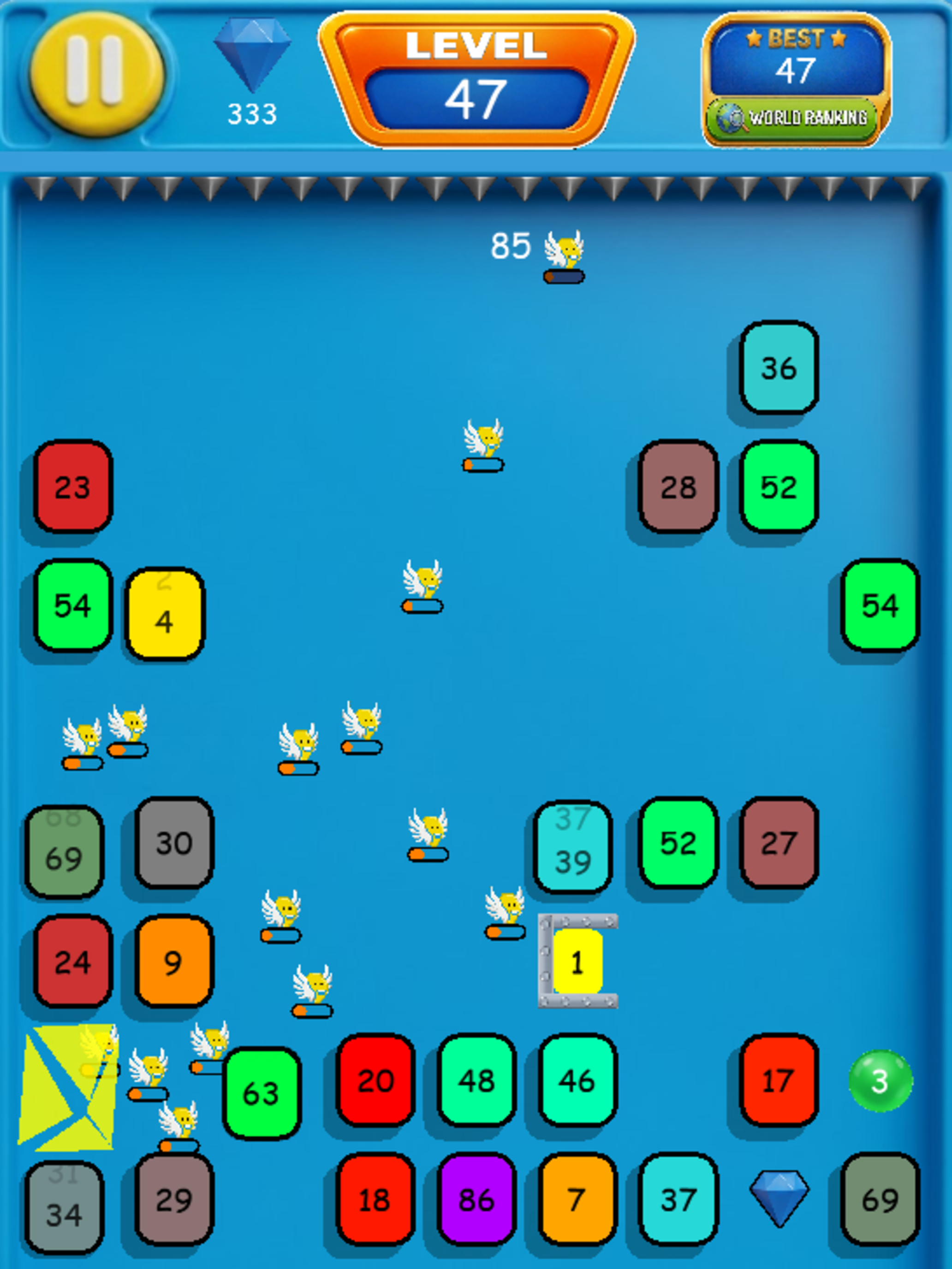 Balls vs Bricks: Ultimate! screenshot 14