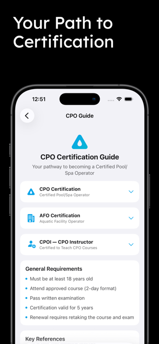 Pool Operator: CPO Prep 2026 Screenshot 3 of 10