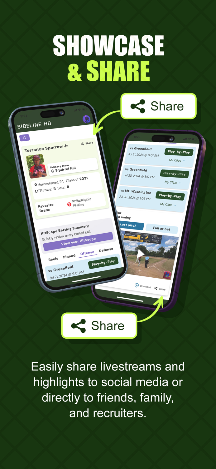 sidelineHD
