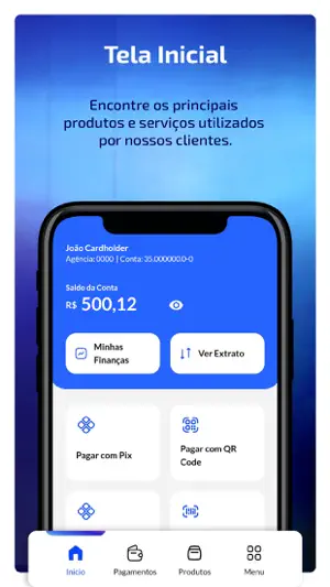 Banrisul screenshot 2