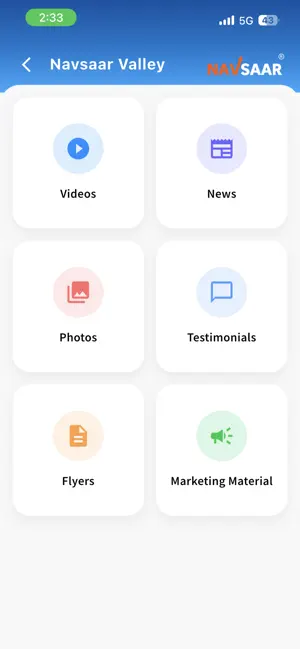 NAVSAAR GROUP screenshot 4