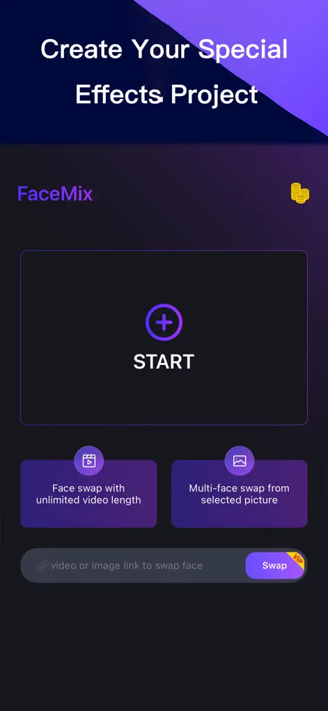 FaceMix: AI Face Editor & Swap - Photo & Video App | MWM