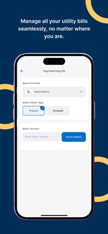 Tupay screenshot