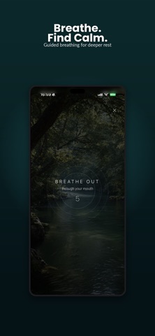 SATIA: Nature Relax & Sleep screenshot