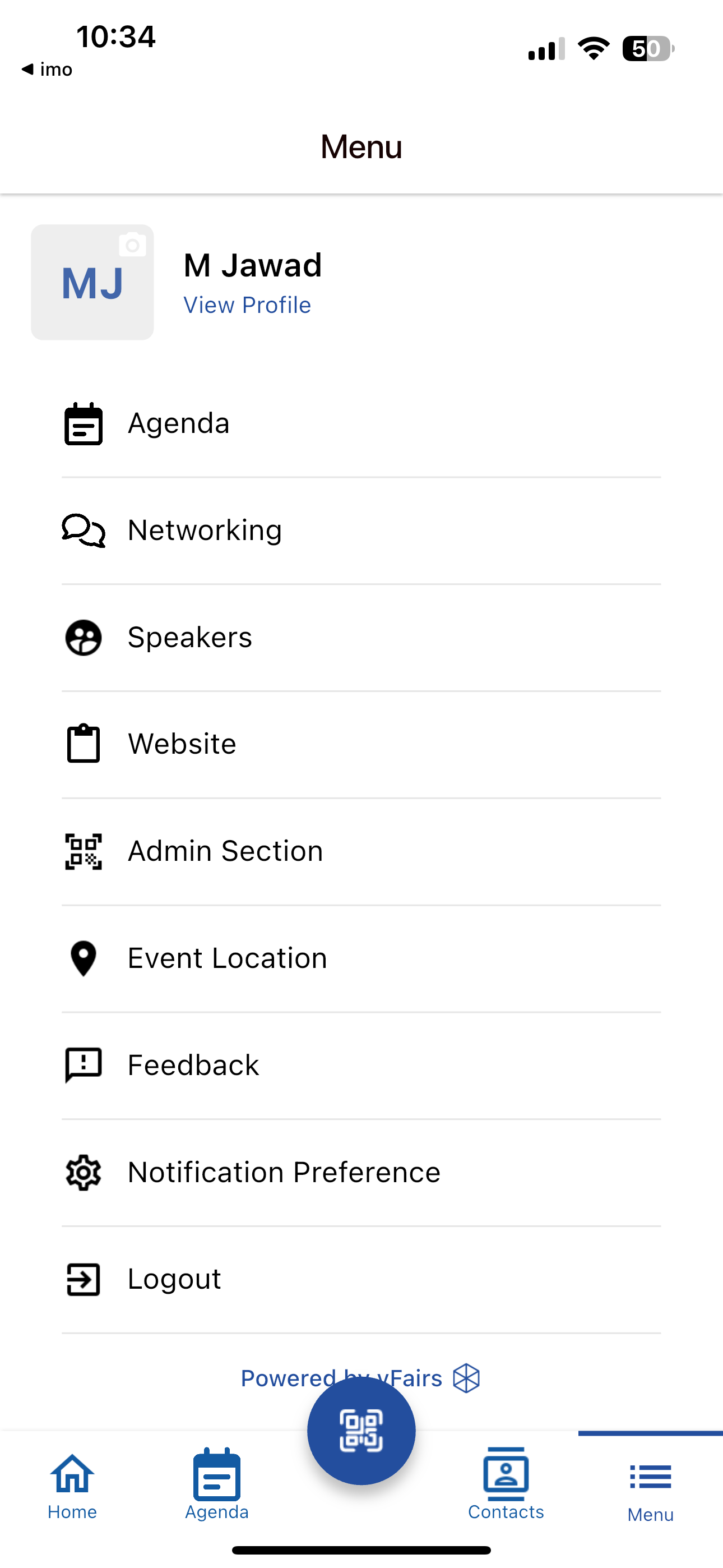 Club of Rome Conferences screenshot 5