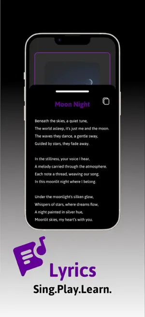 AI Song Generator | My Song screenshot 3