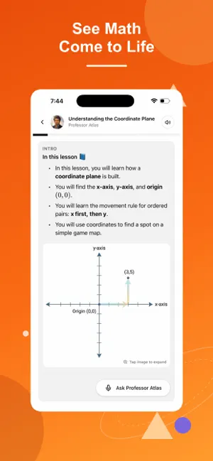 Piora Math: Personal AI Tutor screenshot 4