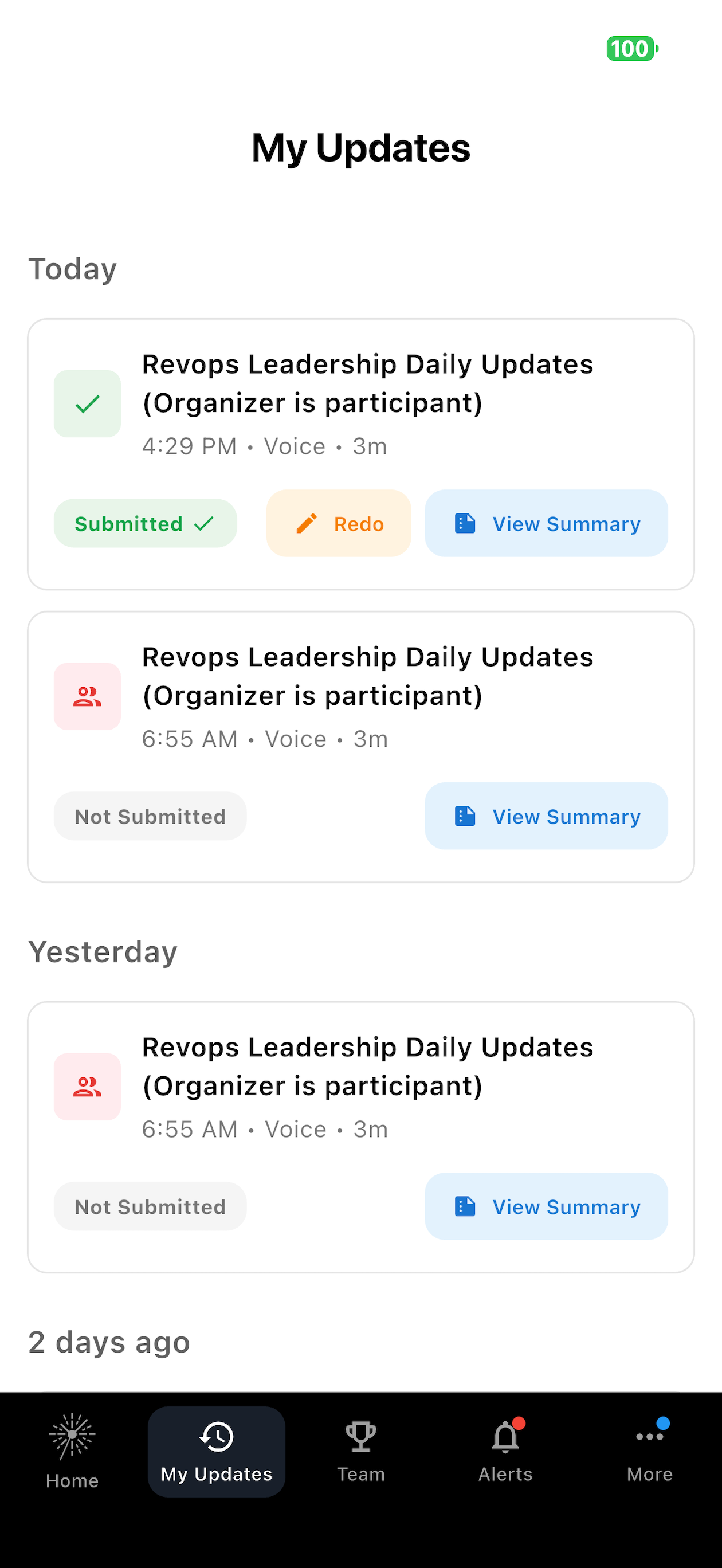 Cavia Sync screenshot 8