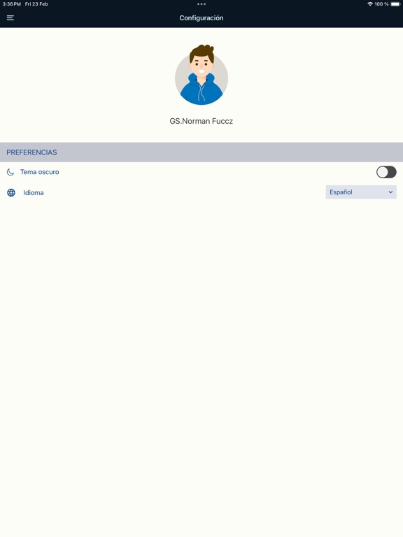 Screenshot #5 for AuthCentralApp