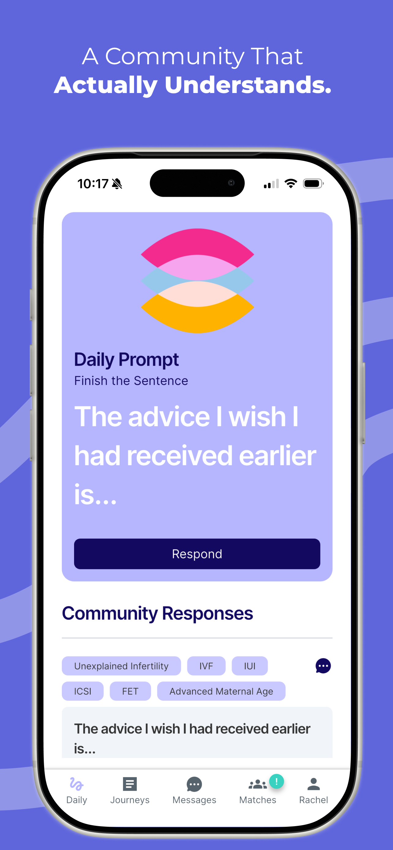 ROAR Fertility screenshot 2