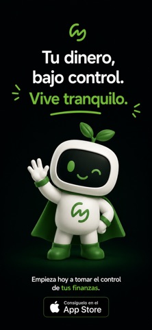 Margen: patrimonio en vivo iPhone screenshot 8