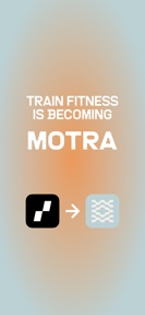 Motra AI Workout Fitness Coach screenshot