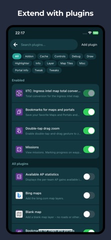 IITC Prime screenshot 8