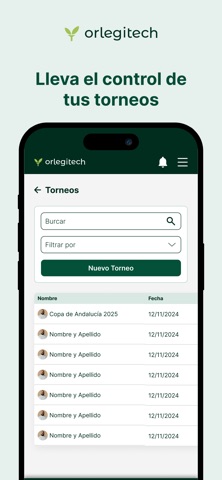 Orlegitech screenshot