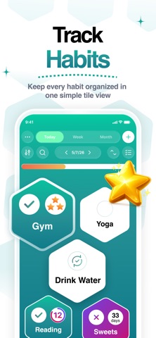 Habit Tracker: Loop Screenshot 2 of 6
