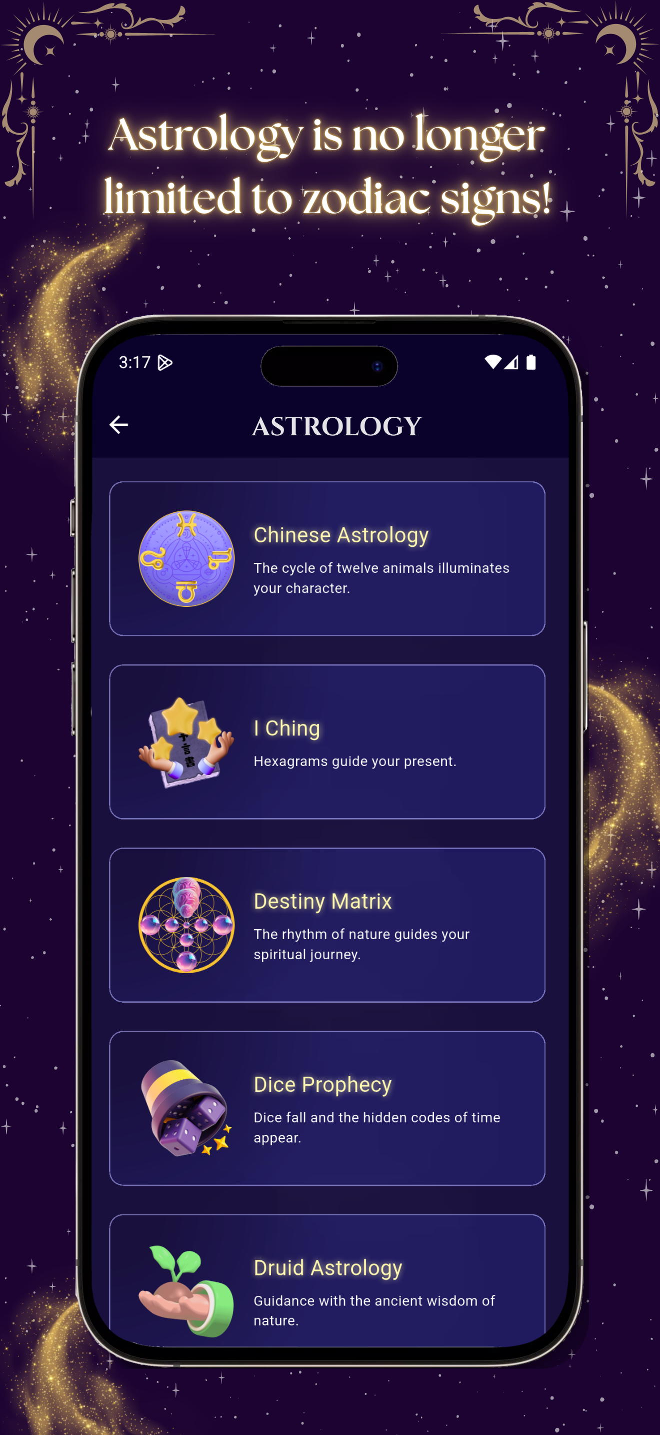 Numina: Tarot, Astrology & AI