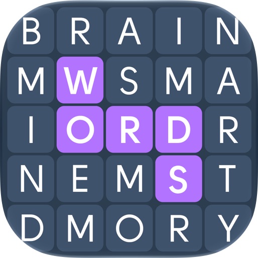Fillwords: Word Search Puzzles