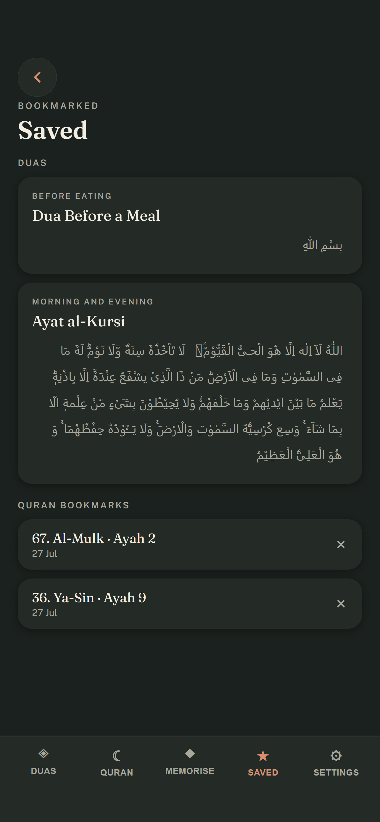 My Amaan screenshot 6