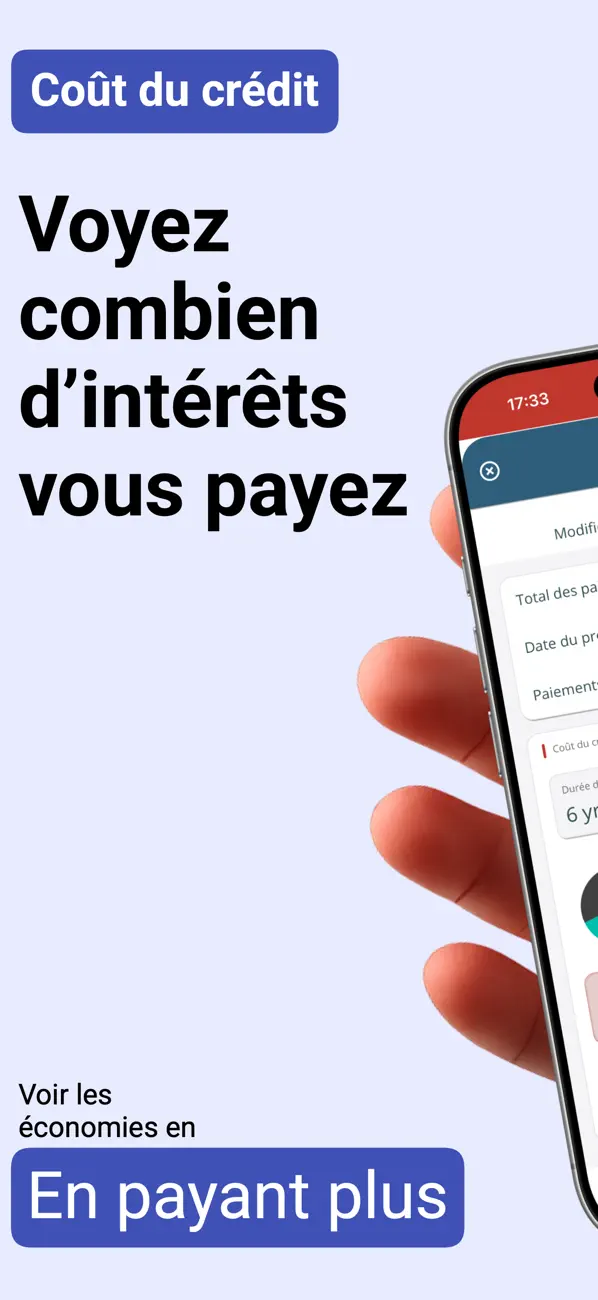 Screenshot #3 pour BudgetPlnr