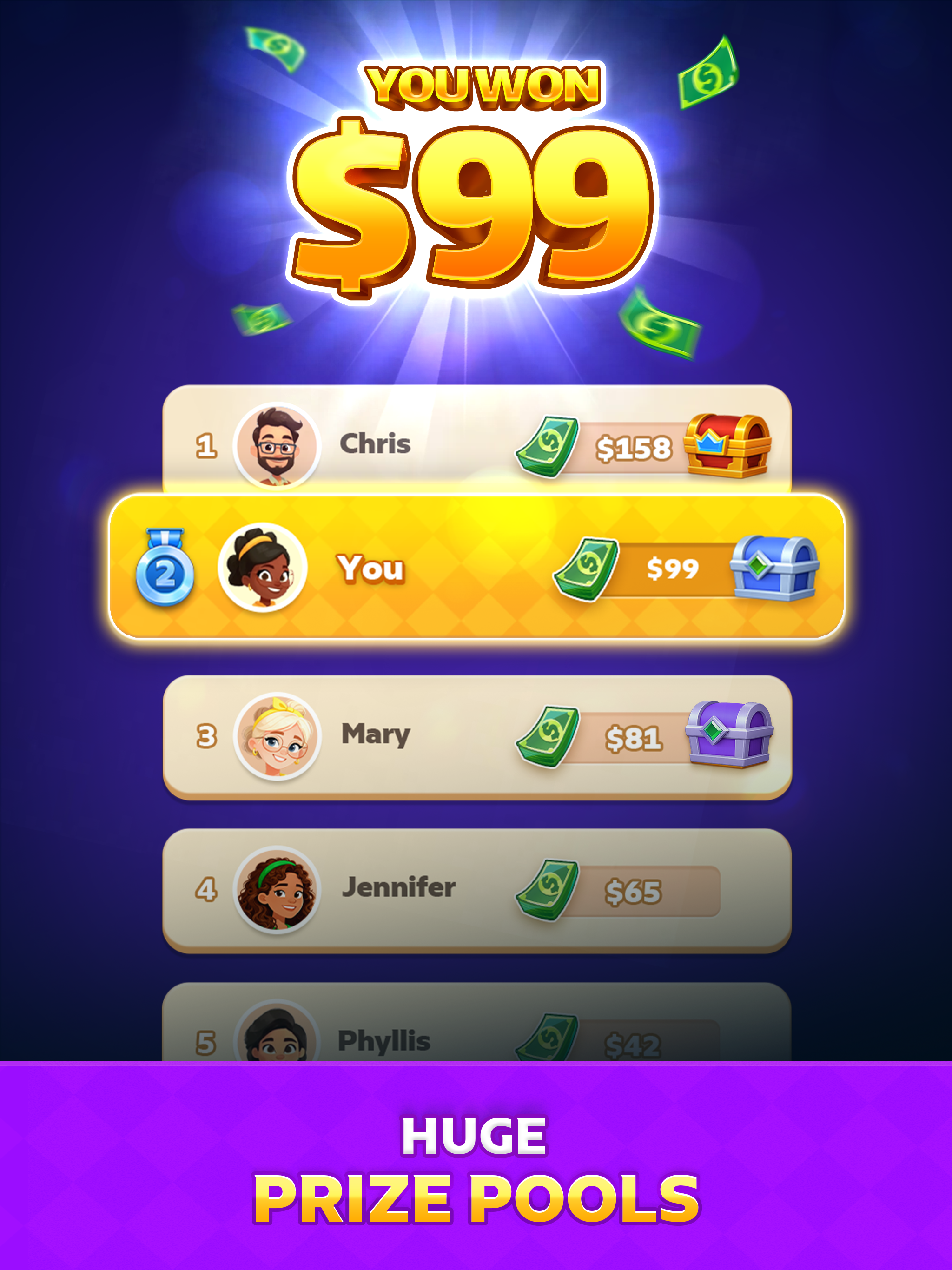 Bubble Buzz: Win Real Cash screenshot 13