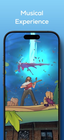 Psychonaut Towards the Edge AR screenshot