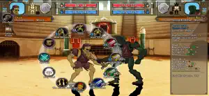 Swords and Sandals III Redux screenshot 1