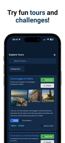 Netizen Tours screenshot